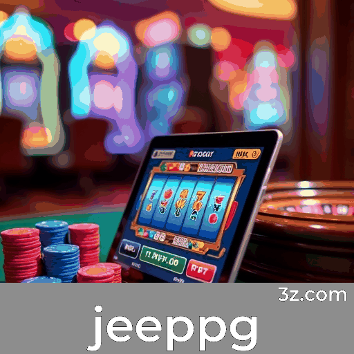 Ofertas únicas e bônus generosos no jeeppg