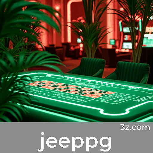 Experimente a Emoção dos Jogos de Cassino com jeeppg